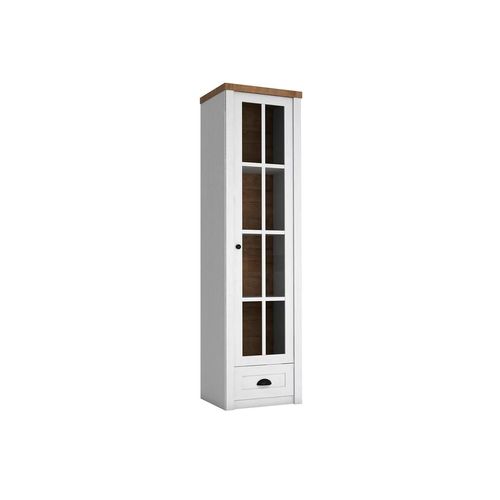 Étagère Ferdore 147, Fermé, Stratifié, Le Nombre De Portes: 1