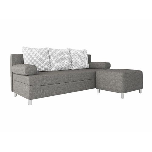 Ensemble De Canapés Comfivo 108, Fonction De Couchage, Gris