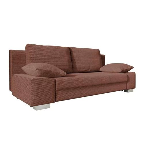 Canapé Convertible Comfivo 145, Boîte De Literie, 77x200x87cm
