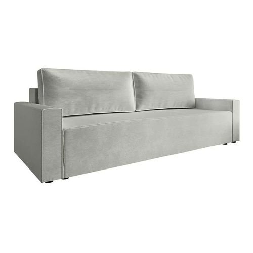 Canapé Convertible Stamford 105, Boîte De Literie, 90x216x92cm