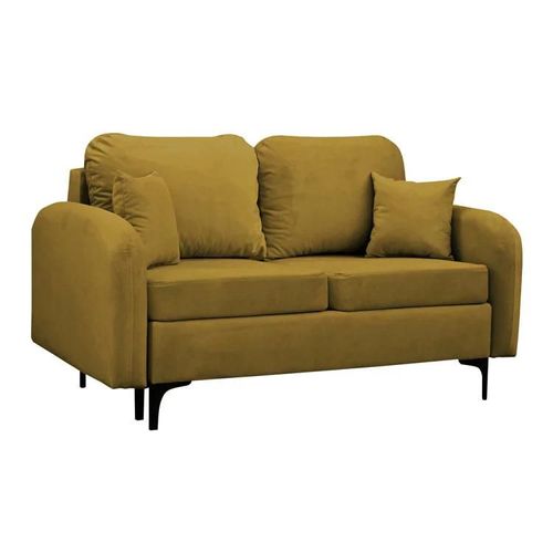 Canapé Convertible Torlua 101, Boîte De Literie, 96x157x94cm