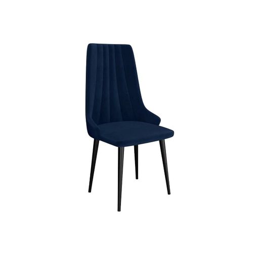 Chaise Racine 113, Tapisserie, En Bois, Stratifié, 99x54x60cm