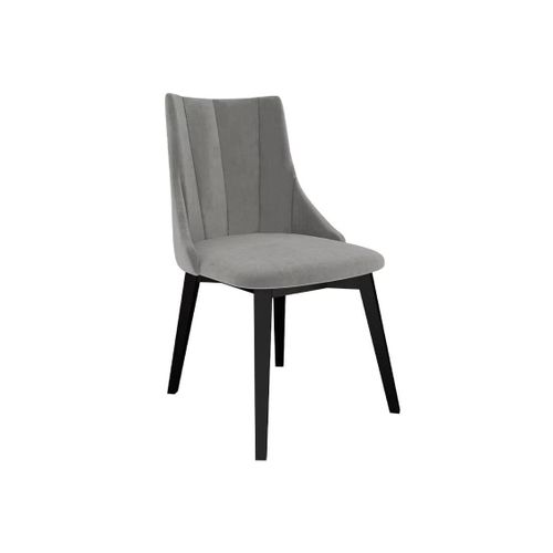 Chaise Racine 114, Tapisserie, En Bois, Stratifié, 85x53x56cm