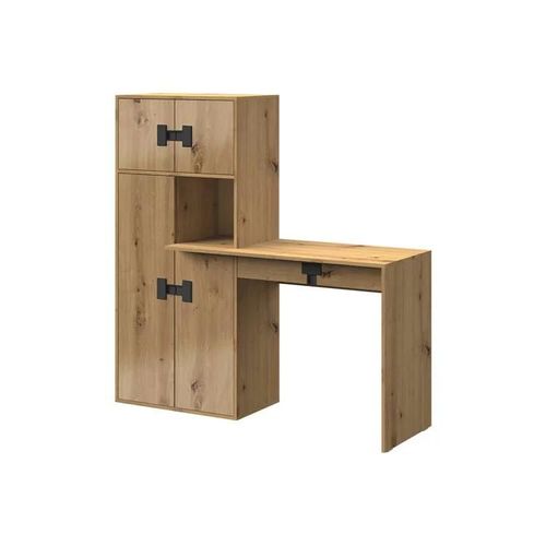 Bureau Florevi 101, Avec Tiroirs, Le Nombre De Portes: 4, 82x151x50cm
