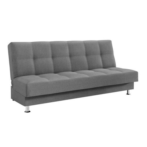 Canapé Convertible Columbus 210, Boîte De Literie, 90x193x85cm