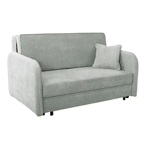 Canapé Convertible Columbus 123, Boîte De Literie, 85x145x98cm