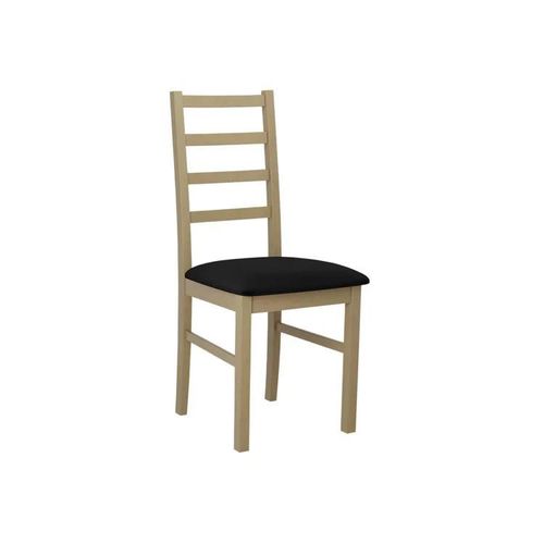 Chaise Victorville 171, Tapisserie, En Bois, Bois, 94x43x49cm