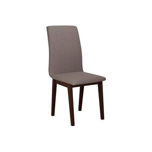 Chaise Victorville 268, Tapisserie, En Bois, Bois, 90x43x51cm