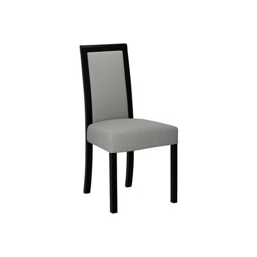 Chaise Victorville 161, Tapisserie, En Bois, Bois, 93x45x41cm
