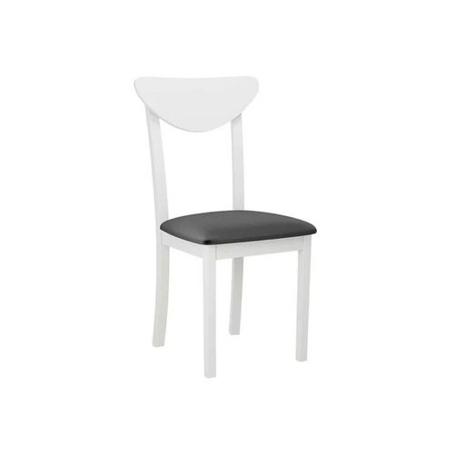 Chaise Victorville 339, Tapisserie, En Bois, Bois, 85x43x46cm
