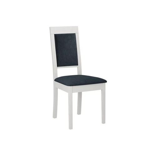 Chaise Victorville 340, Tapisserie, En Bois, Bois, 93x47x53cm