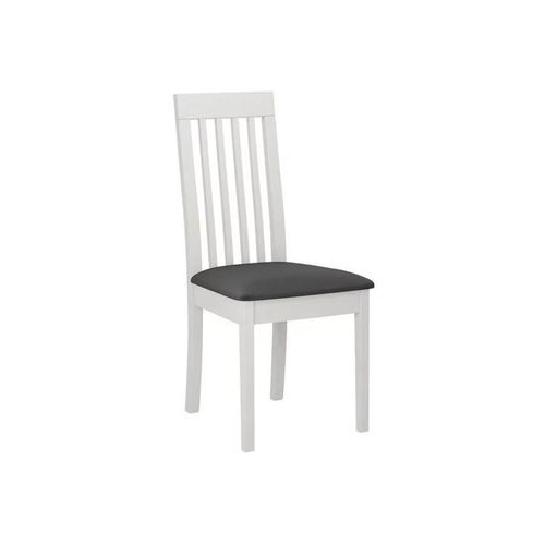 Chaise Victorville 347, Tapisserie, En Bois, Bois, 96x47x53cm