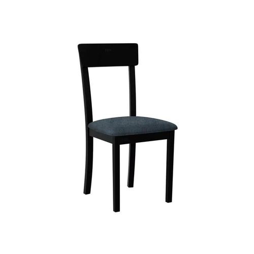 Chaise Victorville 352, Tapisserie, En Bois, Bois, 86x43x47cm