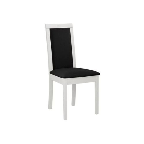 Chaise Victorville 343, Tapisserie, En Bois, Bois, 93x47x53cm