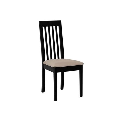 Chaise Victorville 347, Tapisserie, En Bois, Bois, 96x47x53cm