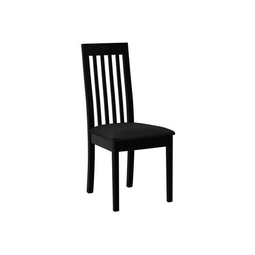 Chaise Victorville 347, Tapisserie, En Bois, Bois, 96x47x53cm