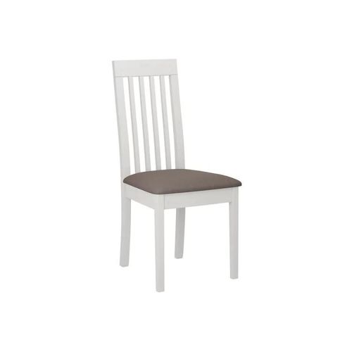 Chaise Victorville 347, Tapisserie, En Bois, Bois, 96x47x53cm
