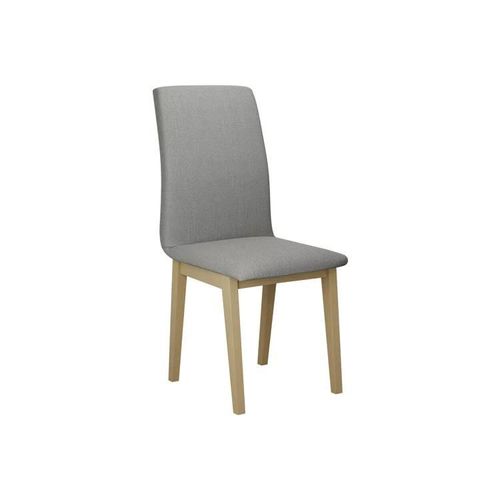 Chaise Victorville 268, Tapisserie, En Bois, Bois, 90x43x51cm