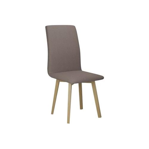 Chaise Victorville 269, Tapisserie, En Bois, Bois, 90x43x41cm