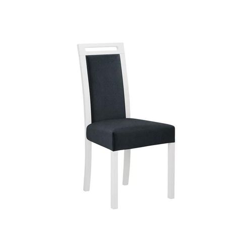 Chaise Victorville 162, Tapisserie, En Bois, Bois, 96x45x41cm