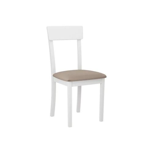 Chaise Victorville 352, Tapisserie, En Bois, Bois, 86x43x47cm