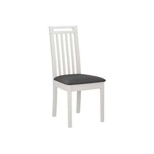 Chaise Victorville 348, Tapisserie, En Bois, Bois, 96x47x53cm