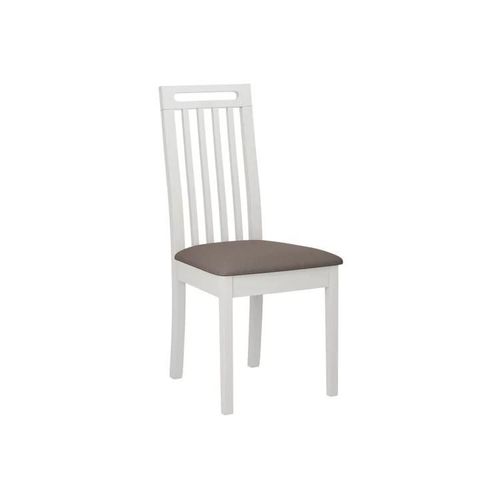 Chaise Victorville 348, Tapisserie, En Bois, Bois, 96x47x53cm