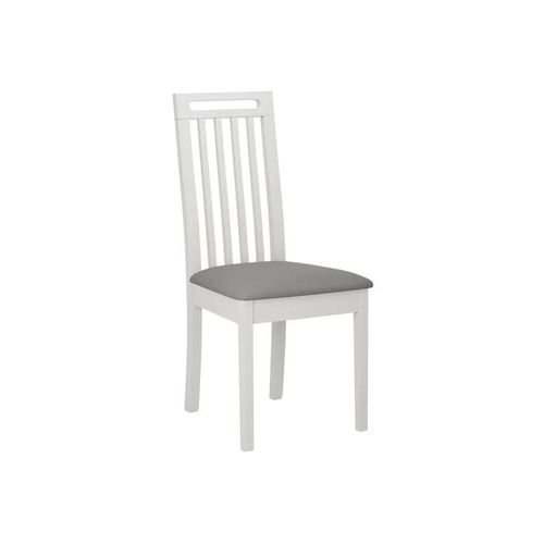 Chaise Victorville 348, Tapisserie, En Bois, Bois, 96x47x53cm