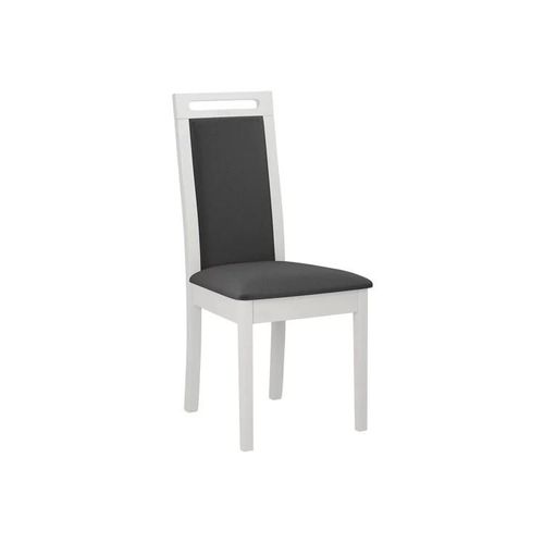 Chaise Victorville 344, Tapisserie, En Bois, Bois, 96x47x52cm