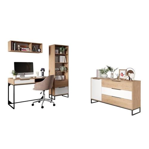 Ensemble De Bureau Romcama 110, Stratifié