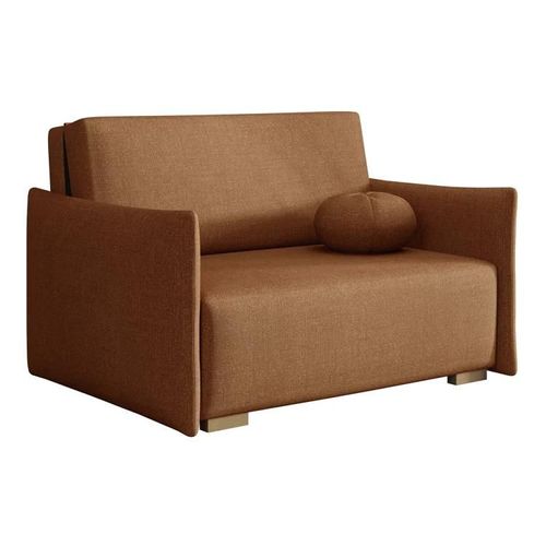 Canapé Convertible Columbus 221, Boîte De Literie, 85x130x98cm