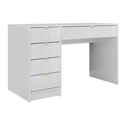 Bureau Comfivo Larmire 100, Avec Tiroirs, Nombre De Tiroirs: 5