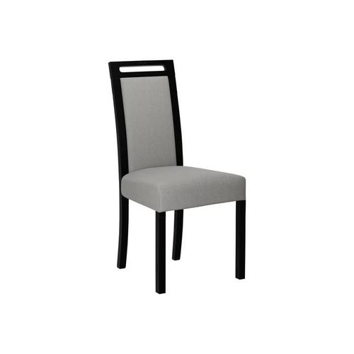Chaise Victorville 162, Tapisserie, En Bois, Bois, 96x45x41cm