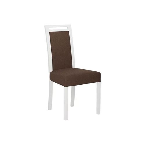 Chaise Victorville 162, Tapisserie, En Bois, Bois, 96x45x41cm
