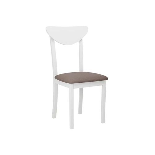 Chaise Victorville 339, Tapisserie, En Bois, Bois, 85x43x46cm