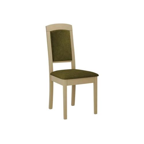 Chaise Victorville 338, Tapisserie, En Bois, Bois, 96x47x52cm
