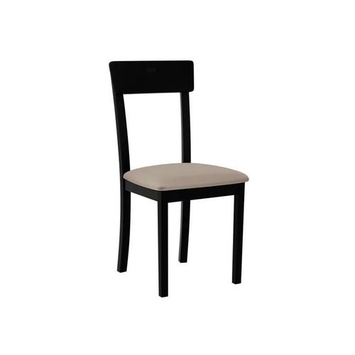 Chaise Victorville 352, Tapisserie, En Bois, Bois, 86x43x47cm