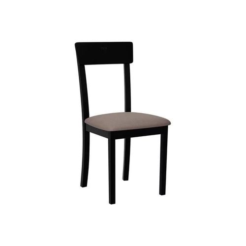 Chaise Victorville 352, Tapisserie, En Bois, Bois, 86x43x47cm