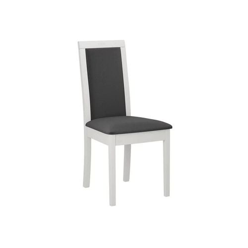 Chaise Victorville 343, Tapisserie, En Bois, Bois, 93x47x53cm