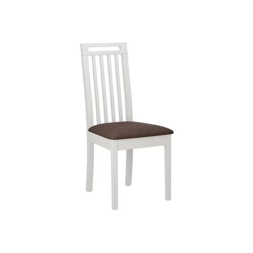 Chaise Victorville 348, Tapisserie, En Bois, Bois, 96x47x53cm