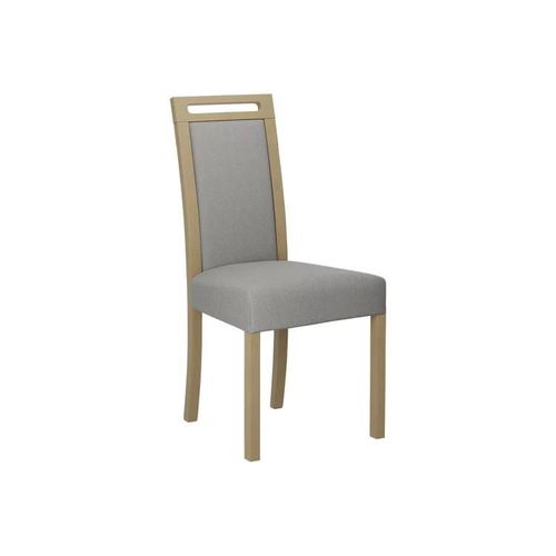 Chaise Victorville 162, Tapisserie, En Bois, Bois, 96x45x41cm