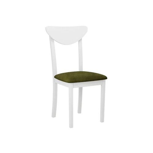 Chaise Victorville 339, Tapisserie, En Bois, Bois, 85x43x46cm
