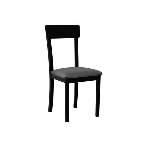 Chaise Victorville 352, Tapisserie, En Bois, Bois, 86x43x47cm