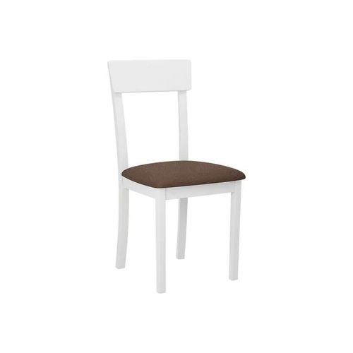 Chaise Victorville 352, Tapisserie, En Bois, Bois, 86x43x47cm