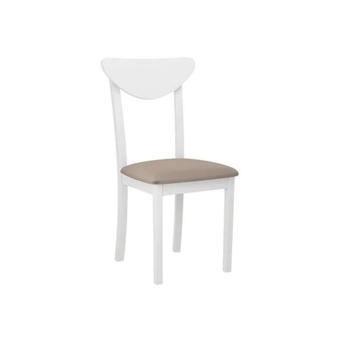 Chaise Victorville 339, Tapisserie, En Bois, Bois, 85x43x46cm