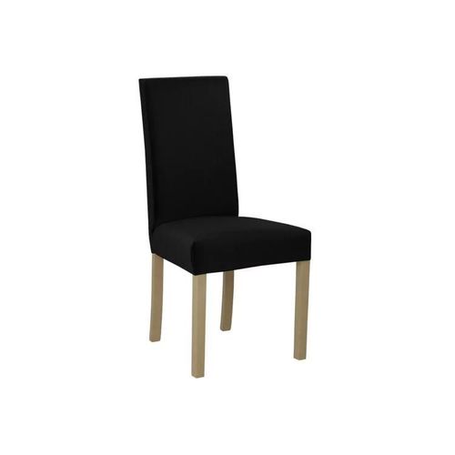 Chaise Victorville 160, Tapisserie, En Bois, Bois, 97x45x41cm