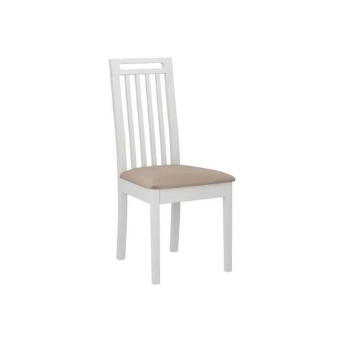 Chaise Victorville 348, Tapisserie, En Bois, Bois, 96x47x53cm