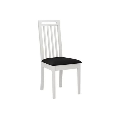 Chaise Victorville 348, Tapisserie, En Bois, Bois, 96x47x53cm