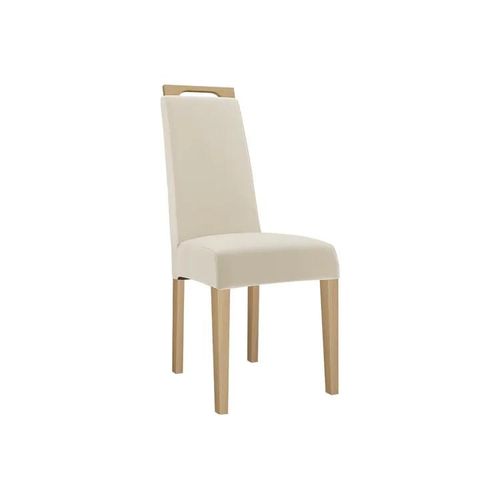Chaise Sparks 199, Tapisserie, En Bois, Bois, 100x39x59cm