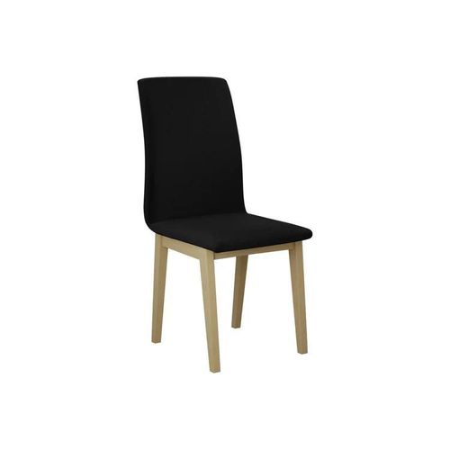 Chaise Victorville 268, Tapisserie, En Bois, Bois, 90x43x51cm